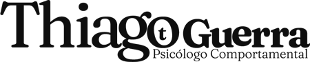Psicólogo Thiago Guerra - atendimento online ou presencial